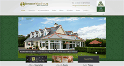 Desktop Screenshot of brandonviewhouse.com